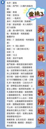 西門萬華區定點 愛桃：圖片 4