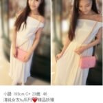 台中外約 小語