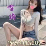 台南外约 雪琦