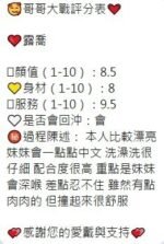 沙鹿區定點 露喬：圖片 3