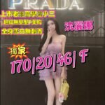 桃園外約 沈麗娜 本人照