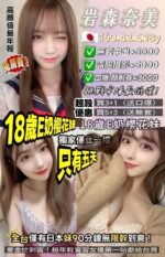 桃園區莊敬 岩森奈美