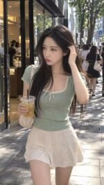 雙北外約 全智賢 本人照 韓：圖片 4